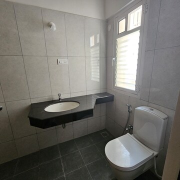 Bathroom in 3 BHK Apartment at Raheja Vistas, Nacharam – for Rent