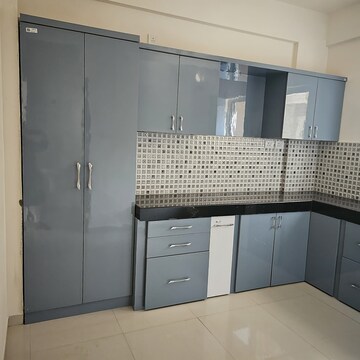 Kitchen in 3 BHK Apartment at Raheja Vistas, Nacharam – for Rent