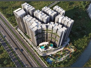 3 BHK Apartment For Sale in IRA Moon Glade, Narsingi