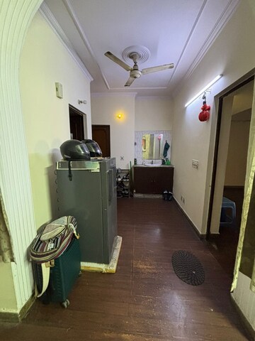Kitchen in 2 BHK Builder Floor at KLJ Noida One, Sector 62 – for Rent