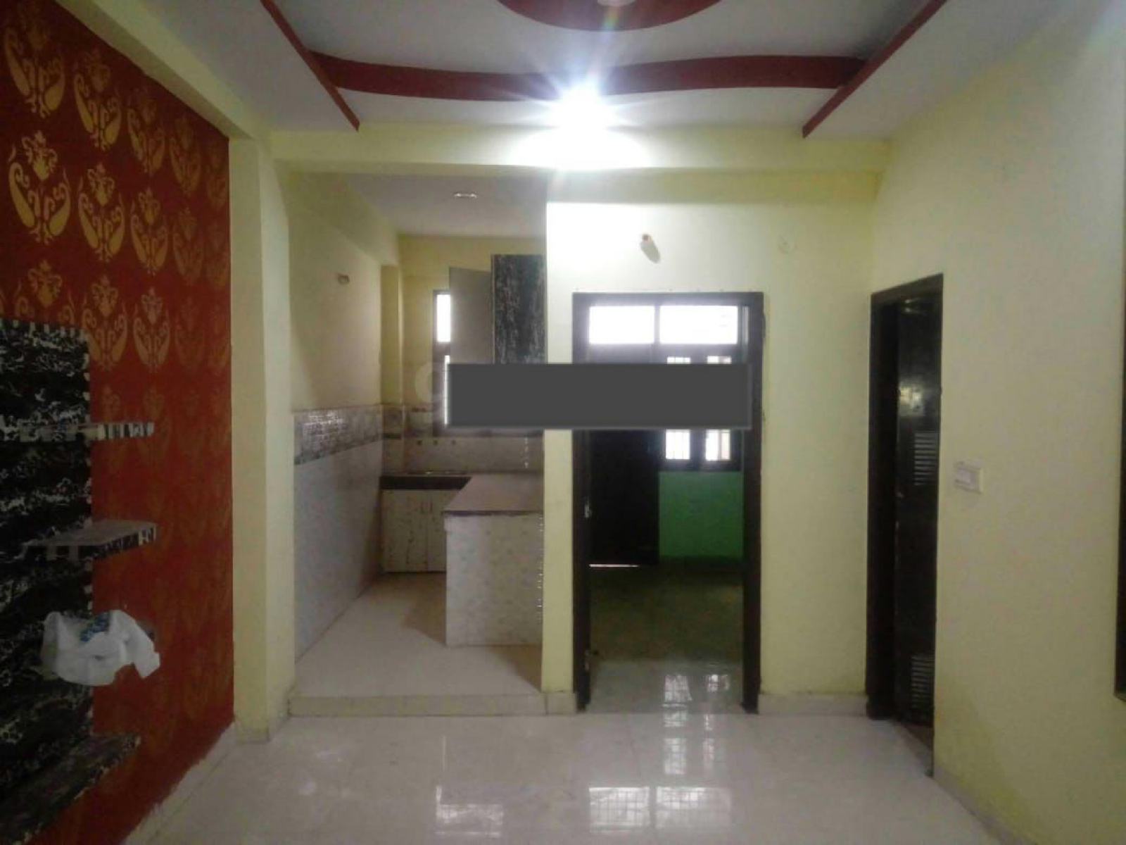 2 BHK + Extra Room 755 Sq.Ft. Apartment in Shalimar Apartments Shalimar Garden