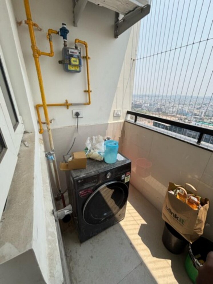 Team Area, hi tech city 3 Bedroom 1442 Sq.Ft. Apartment In Hi Tech City Hyderabad 8985409