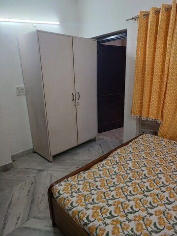 Bedroom in 2 BHK Apartment at RWA Apartments Sector 20, Sector 20 – for Rent