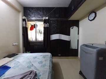 Bedroom in 1 BHK Apartment at CIDCO Sector 36 Taloja CHS, Sector 36 Taloja – for Sale