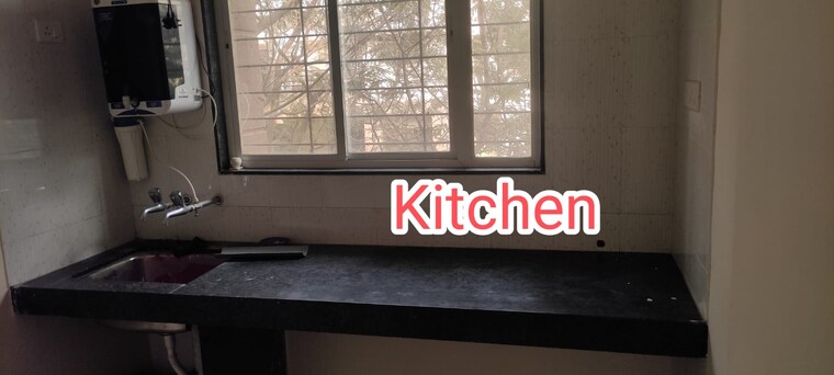 Kitchen, ritika-residency 1 Bedroom 550 Sq.Ft. Apartment In Wakad Pune 8985593