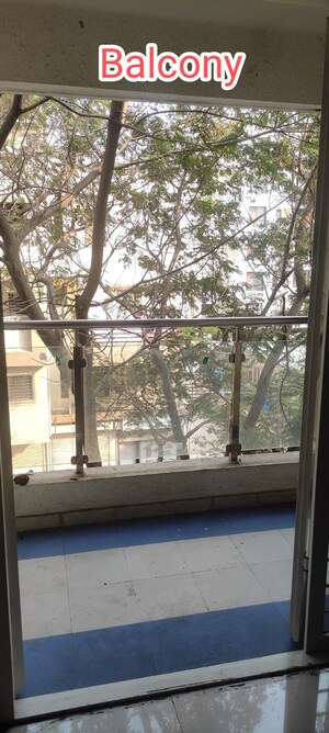 Balcony in 1 BHK Apartment at Ritika Residency, Wakad – for Sale