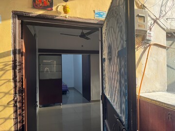 Kitchen in 2 BHK Builder Floor at GDA Flats, Indirapuram Shakti Khand 1 – for Rent