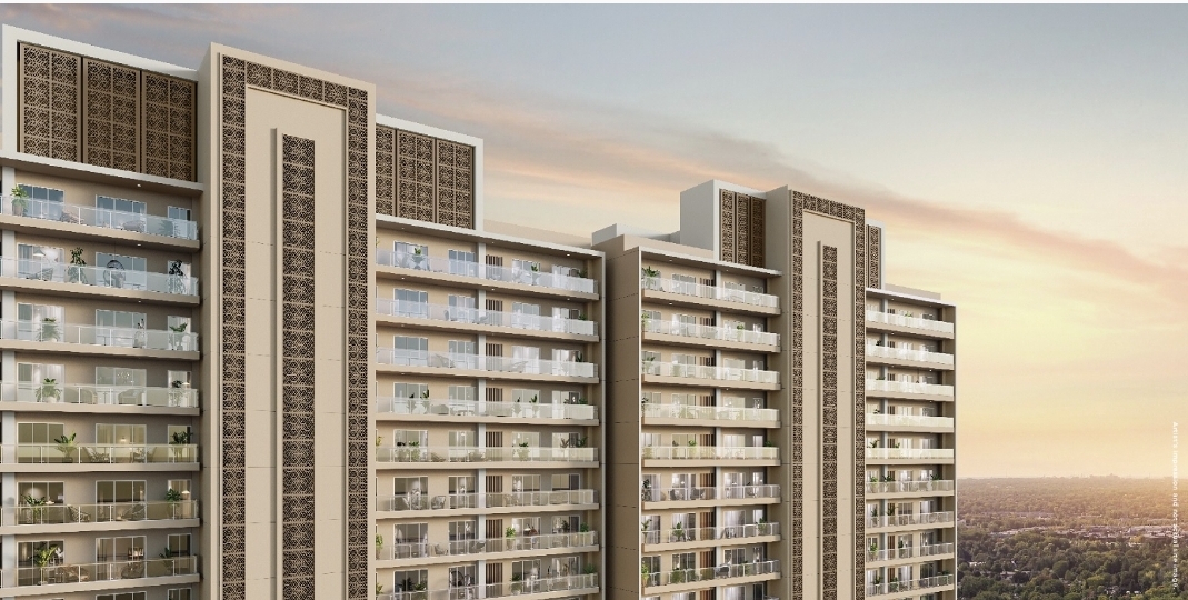 4 BHK Apartment For Sale in Godrej Majesty