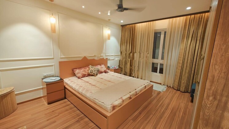 Bedroom, marina-skies 3 Bedroom 1652 Sq.Ft. Apartment In Hi Tech City Hyderabad 8985461