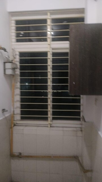 Staircase in 3 BHK Apartment at Alekhya Raindrops, Kondapur – for Rent