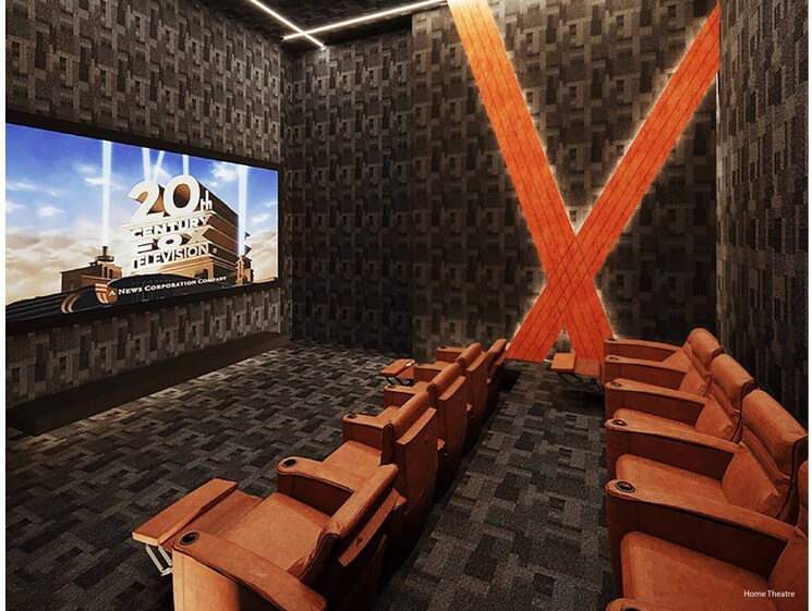 undefined, aura-vidha 4 Bedroom 2900 Sq.Ft. Apartment In Kondapur Hyderabad 8985464