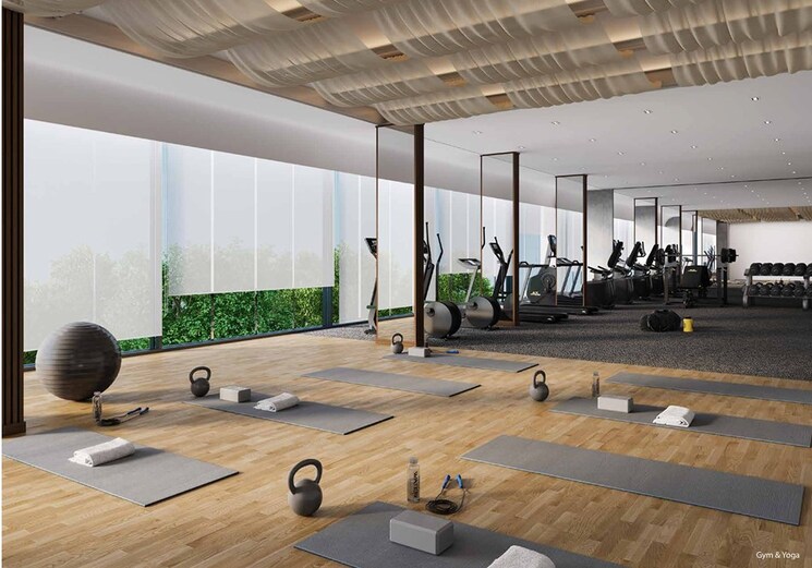  Parking, aura-vidha 4 Bedroom 2900 Sq.Ft. Apartment In Kondapur Hyderabad 8985464