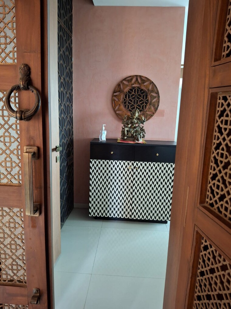 Bedroom, adajan 3 Bedroom 1750 Sq.Ft. Apartment In Adajan Surat 8985536