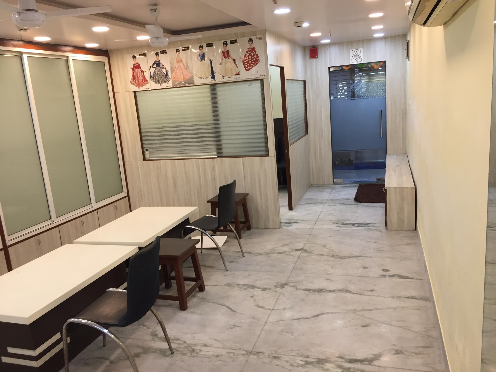 Office Space For Sale in Commercial Project 