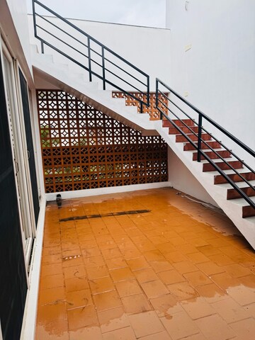 Terrace in 3.5 BHK Villa at Kolapakkam – for Sale