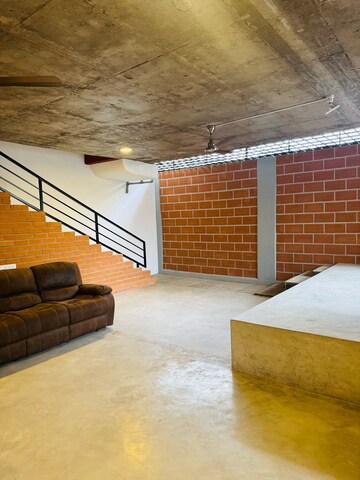Living Room in 3.5 BHK Villa at Kolapakkam – for Sale