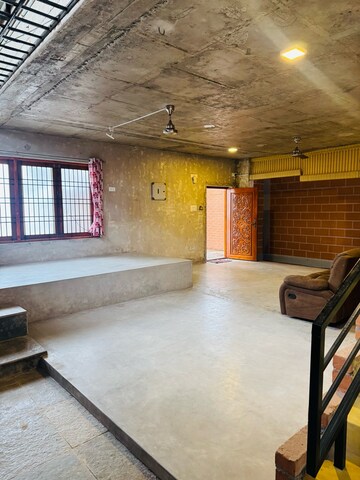 Living Room in 3.5 BHK Villa at Kolapakkam – for Sale