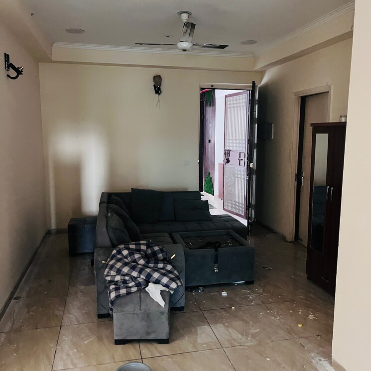 Living Room, gaur-atulyam 3 Bedroom 1300 Sq.Ft. Apartment In Omicron I Greater Noida Greater Noida 8985495