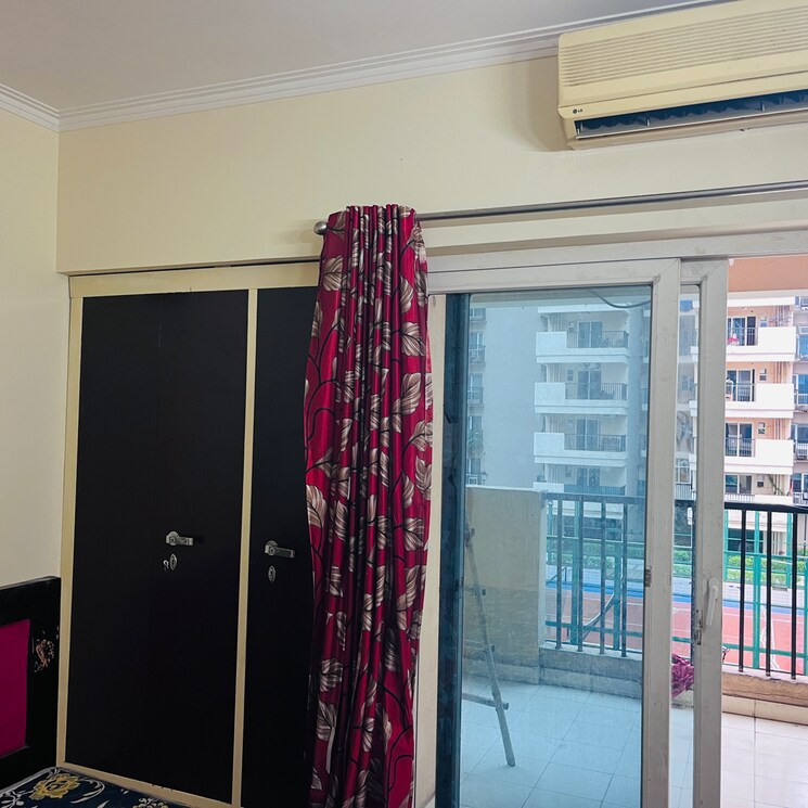 Bedroom, gaur-atulyam 3 Bedroom 1300 Sq.Ft. Apartment In Omicron I Greater Noida Greater Noida 8985495
