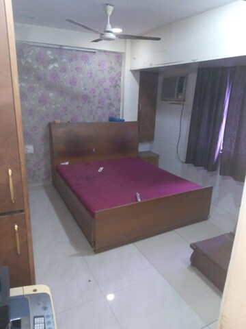 Bedroom in 1 BHK Apartment at Avillion Greenfields Co Op Housing Society, Jogeshwari East – for Rent