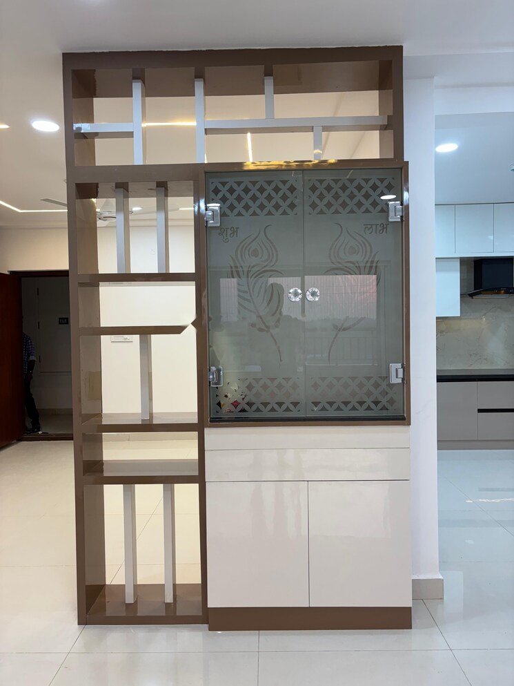 Other, asbl-spire 3 Bedroom 1905 Sq.Ft. Apartment In Kokapet Hyderabad 8985494