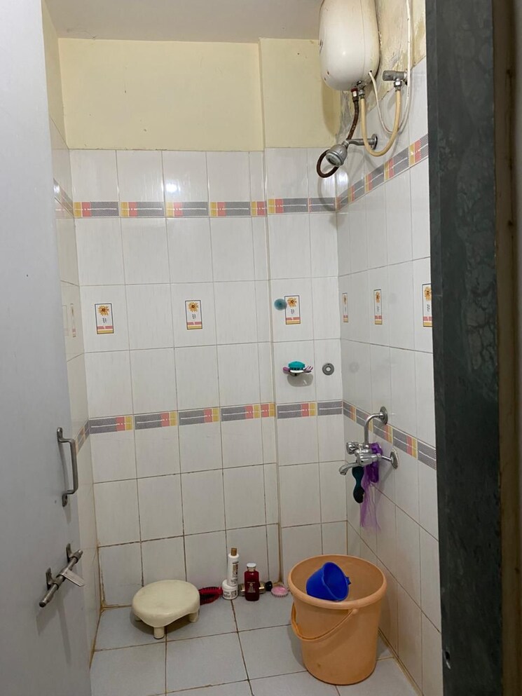 Bathroom, tanvi-residency 1 Bedroom 630 Sq.Ft. Apartment In Aundh Pune 8985542
