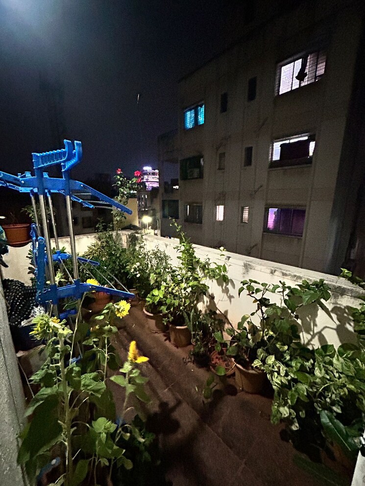 Exterior View, tanvi-residency 1 Bedroom 630 Sq.Ft. Apartment In Aundh Pune 8985542