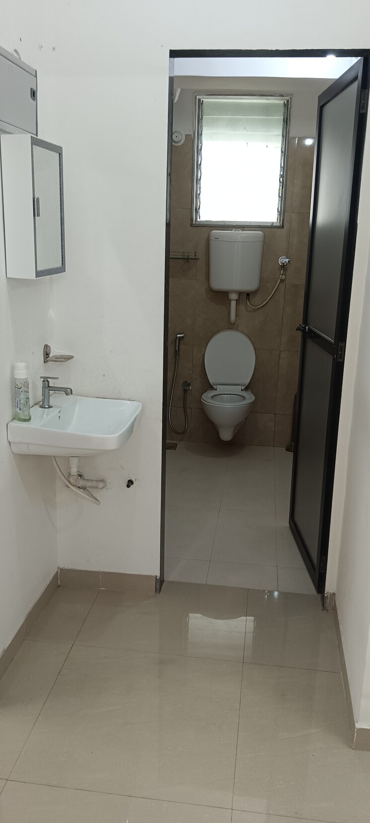 Attached Bathroom, deep-chs-malad-east 1 Bedroom 465 Sq.Ft. Apartment In Malad East Mumbai 8985580