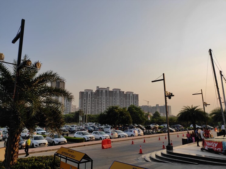 Exterior View, mapsko-paradise 2 Bedroom 1050 Sq.Ft. Apartment In Sector 83 Gurgaon 8985543