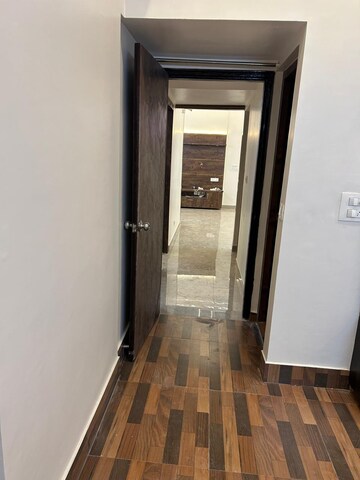Building Lobby in 4 BHK Apartment at DLF One Midtown, Moti Nagar – for Rent