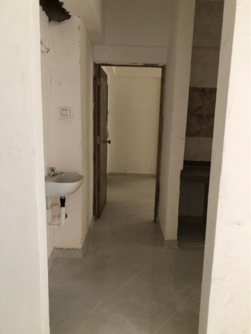 Building Lobby in 1 BHK Apartment at Ulwe Sector 19 – for Sale