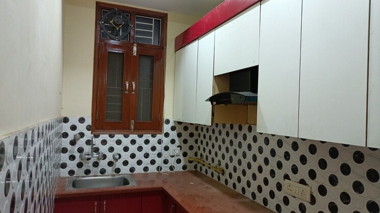 Kitchen, sector 1 vaishali 2 Bedroom 800 Sq.Ft. Builder Floor In Sector 1 Vaishali Ghaziabad 8985592