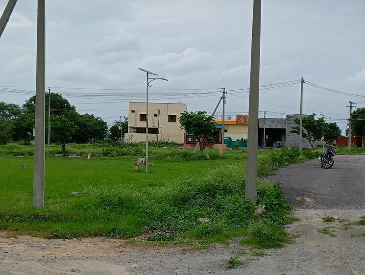 Garden, kardanur  533 Sq.Yd. Plot In Kardanur Hyderabad 8985559