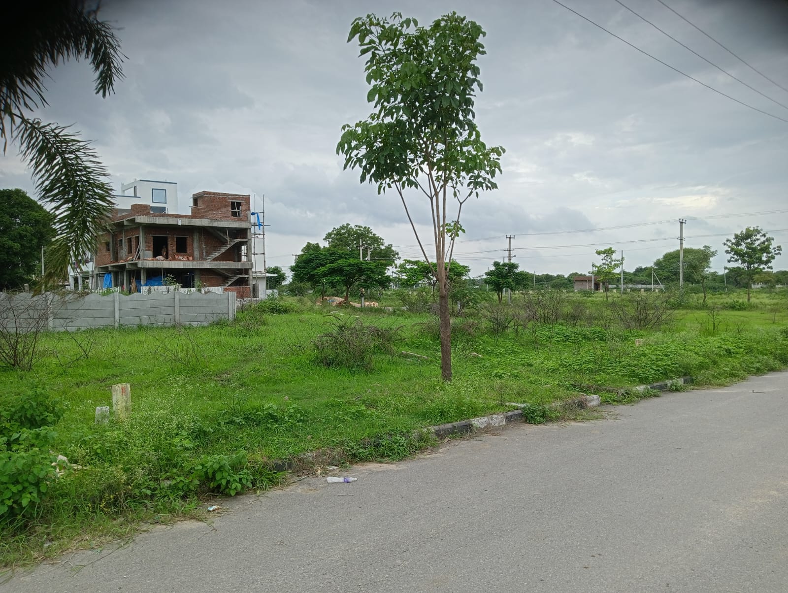 Plot For Sale in Kardanur