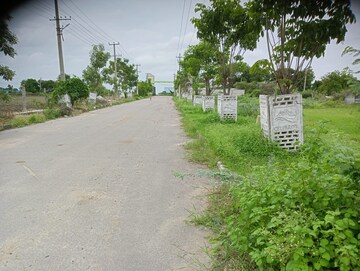  Plot – Exterior View View at Kardanur - for Sale