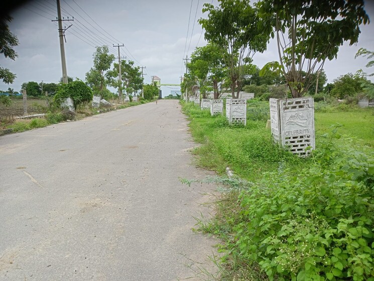 Exterior View, kardanur  533 Sq.Yd. Plot In Kardanur Hyderabad 8985559