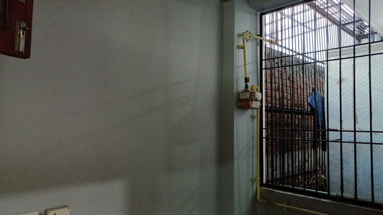 Balcony, sector 1 vaishali 2 Bedroom 800 Sq.Ft. Builder Floor In Sector 1 Vaishali Ghaziabad 8985592