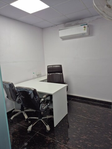 Team Area in  Office Space at Alphathum, Sector 90 – for Rent