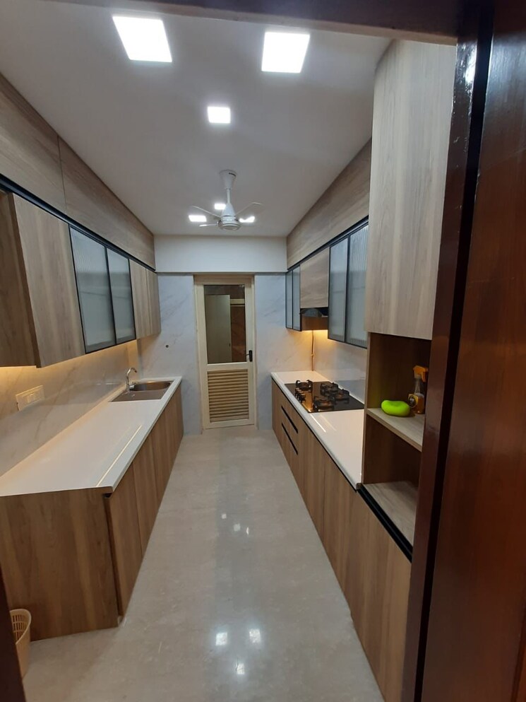 Kitchen, palazzo-apartment 4 Bedroom 1800 Sq.Ft. Apartment In Santacruz West Mumbai 8985576