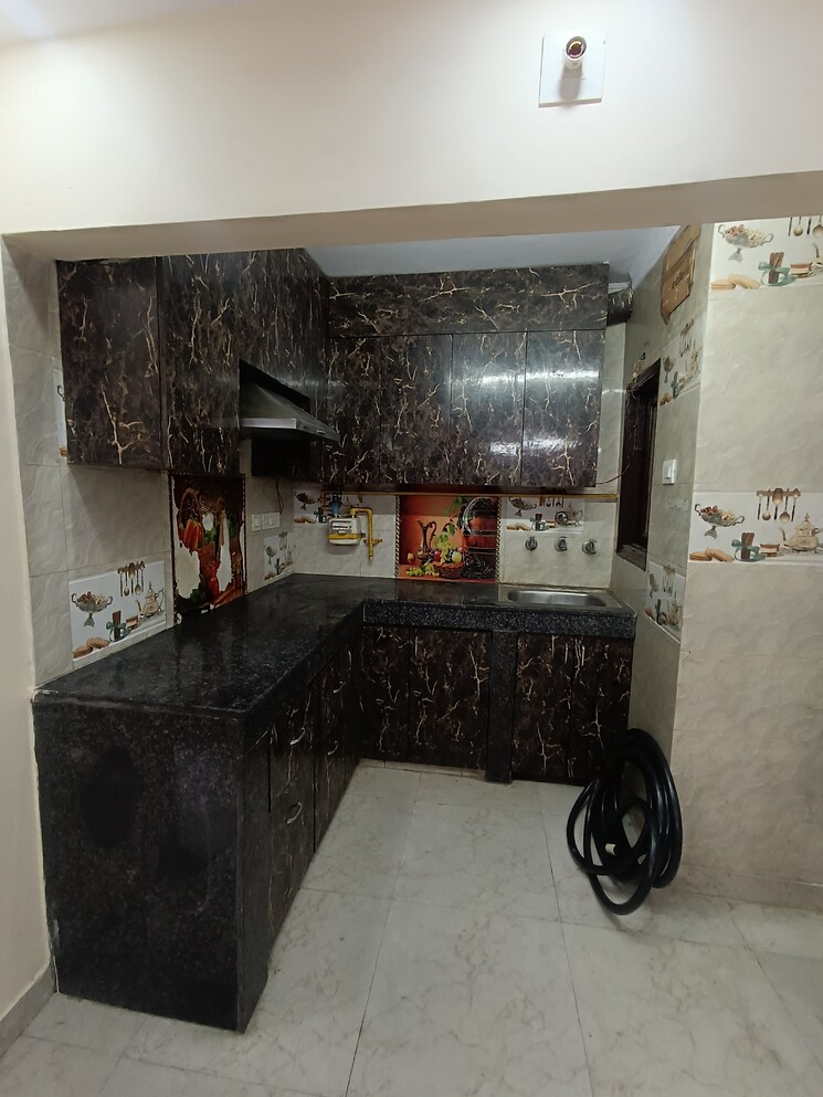 Kitchen, govindpuri 2 Bedroom 600 Sq.Ft. Builder Floor In Govindpuri Delhi 8985605