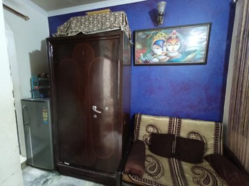 Living Room in Studio Apartment at DLF One Midtown, Moti Nagar – for Rent