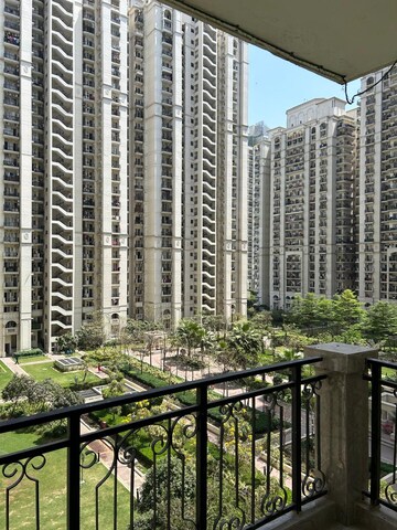 Studio Apartment – Exterior View View at DLF One Midtown, Moti Nagar - for Rent