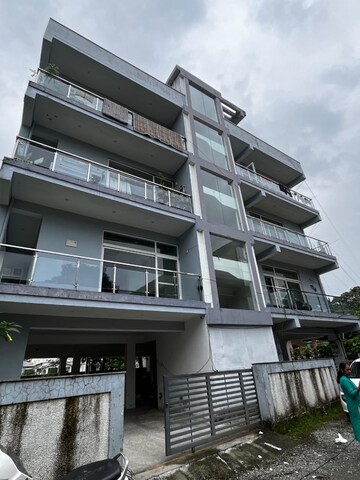 2 BHK Builder Floor – Exterior View View at Sahastradhara Road - for Rent