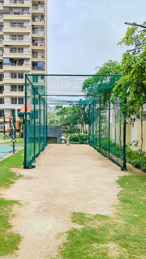 3 BHK Apartment – Exterior View View at Purvanchal Sunbliss, Sector 22d Yamuna Expressway - for Sale