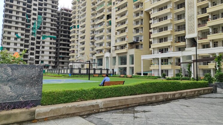 Exterior View, purvanchal-sunbliss 3 Bedroom 1730 Sq.Ft. Apartment In Sector 22d Yamuna Expressway Greater Noida 8985709