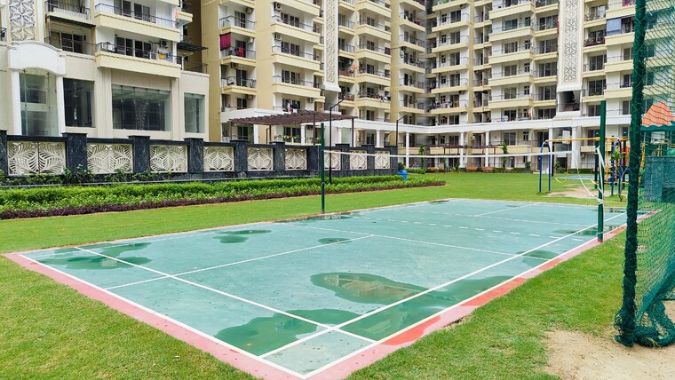 Exterior View, purvanchal-sunbliss 3 Bedroom 1730 Sq.Ft. Apartment In Sector 22d Yamuna Expressway Greater Noida 8985709