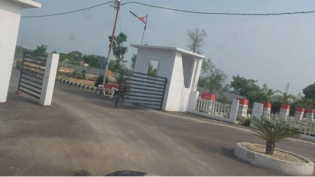 Plot For Sale in Krishna Iscon Valley