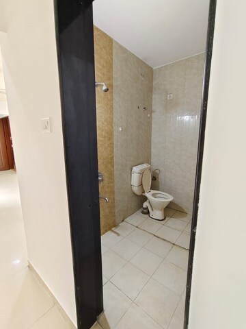 Bathroom in 2 BHK Apartment at GK Dwarka Sai Paramount, Balewadi – for Rent