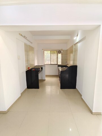 Kitchen in 2 BHK Apartment at GK Dwarka Sai Paramount, Balewadi – for Rent