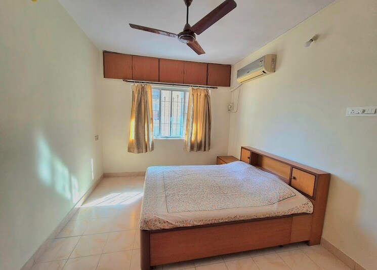 Bedroom, manpada 1 Bedroom 500 Sq.Ft. Apartment In Manpada Thane 8985609
